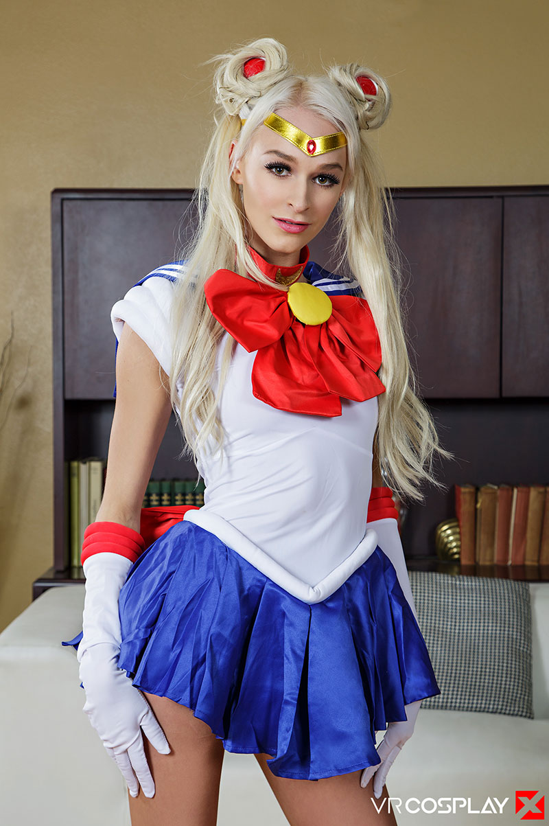 Sailor Moon A Xxx Parody Vrpornjack