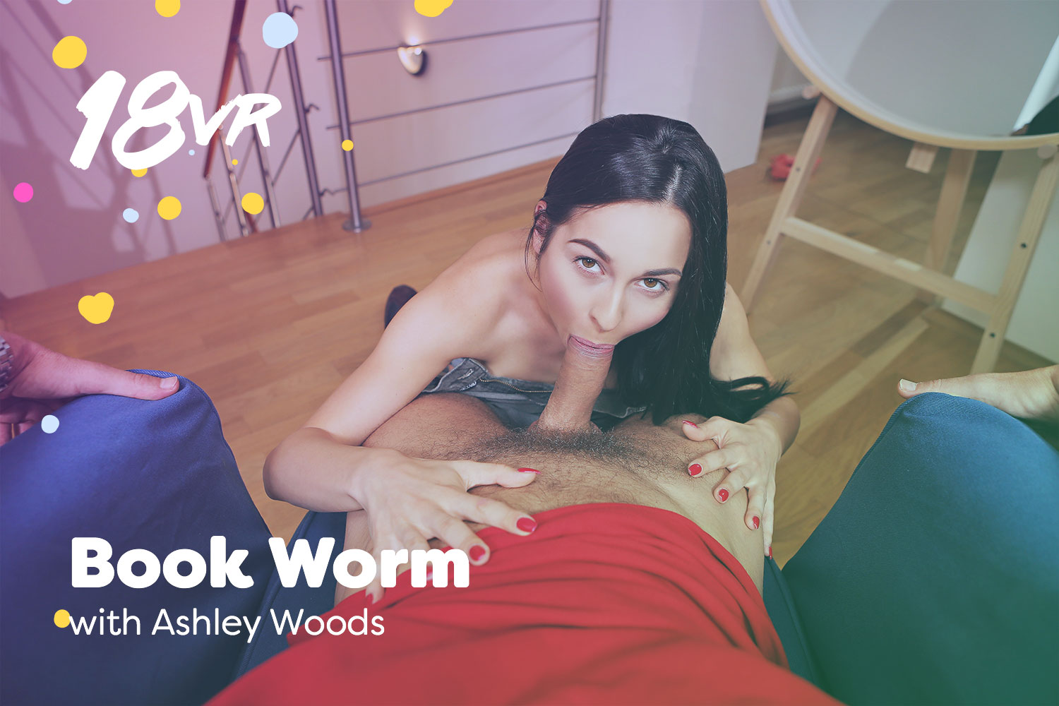 Book Worm Ashley Woods