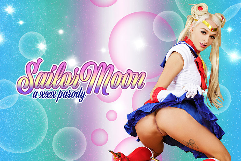 Sailor Moon A XXX Parody Emma Hix