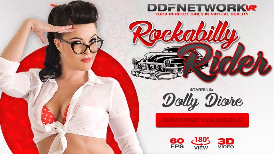 Rockabilly Rider Dolly Diore