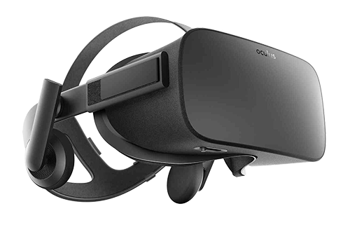 Oculus Rift VR Porn