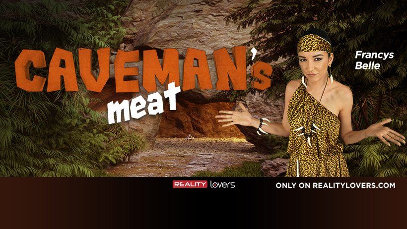 Caveman's Meat with Francys Belle