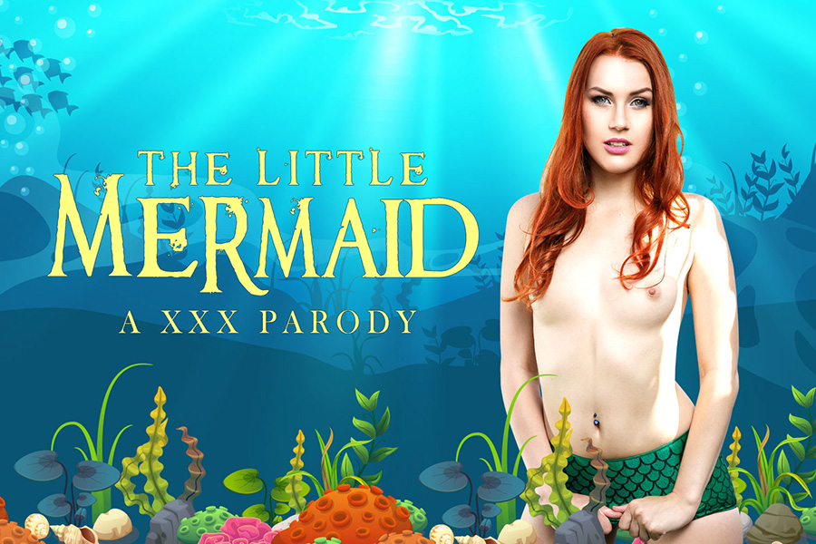 900px x 600px - The Little Mermaid A XXX Parody - vrpornjack