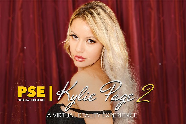 "PSE" featuring Kylie Page vr porn