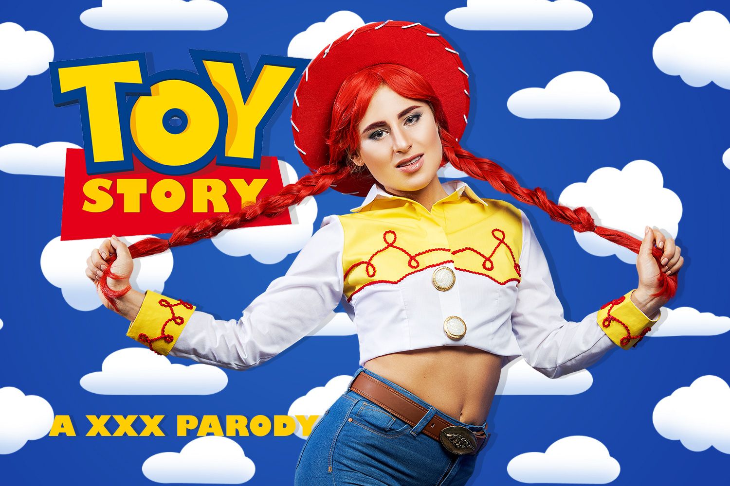 Toy Story A XXX Parody Lindsey Cruz vr porn