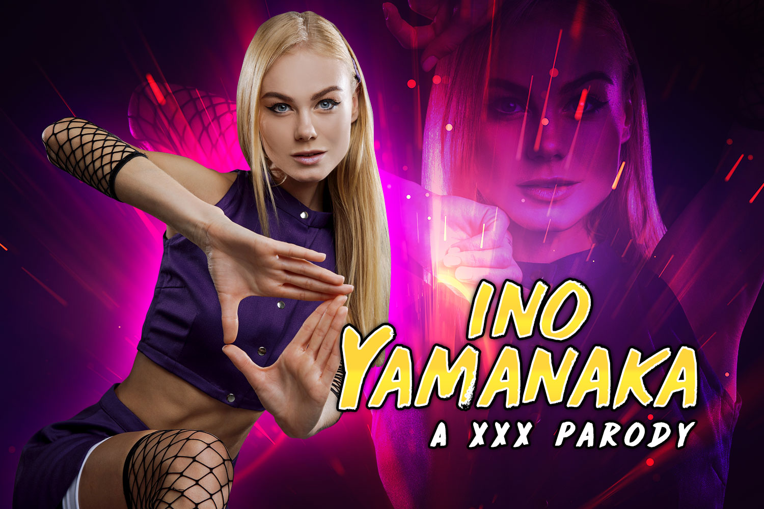 1500px x 1000px - Naruto: Ino Yamanaka A XXX Parody - vrpornjack