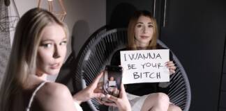 DarkRoomVR I Wanna Be Your Bitch Feautered Image VRPorn