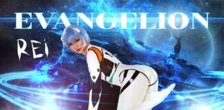 VRCosplayX - Neon Genesis Evangelist Rei Ayanami A XXX Parody - Jewelz Blu VRPorn
