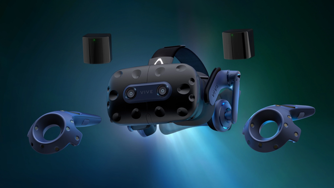 HTC Finally Opens Pre-Orders for the Vive Pro 2 Headset Kit for Newbies