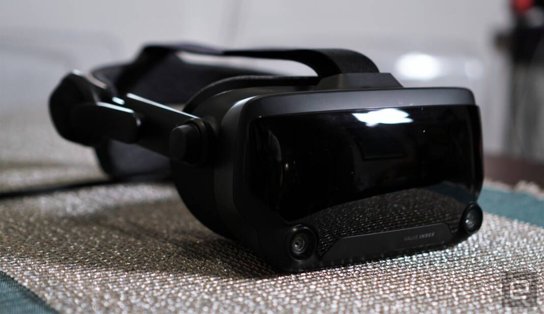Valve is reportedly working on a standalone VR headset
