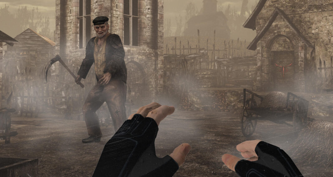 ‘Resident Evil 4’ VR remake hits Oculus Quest 2 on October 21st