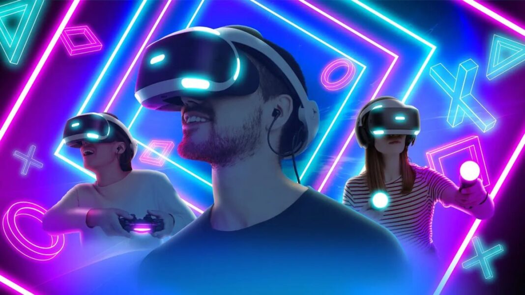 PSVR PS5 leaked details sound impressive and point to early 2022 reveal