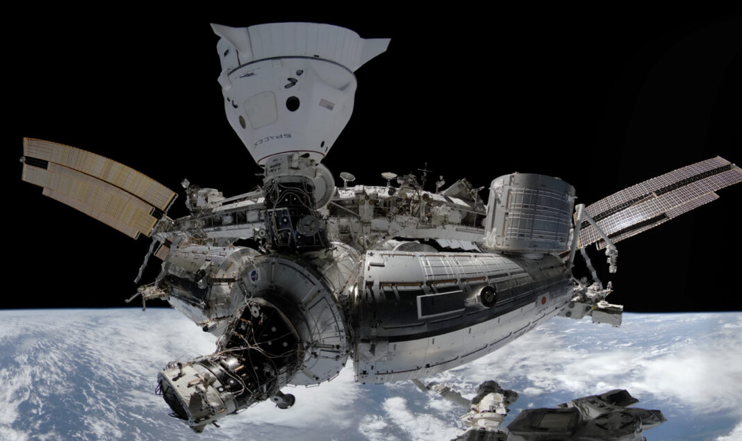 Soon you can experience a spacewalk through virtual reality