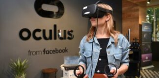 Facebook unveils virtual reality ‘workrooms’