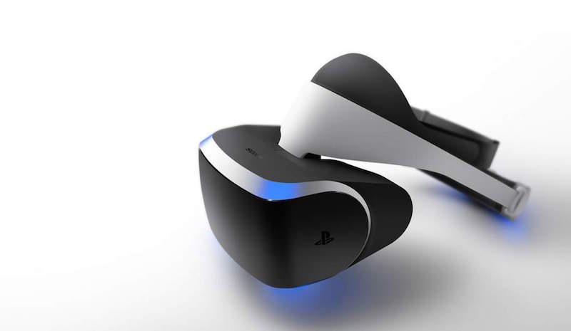 Report: New PlayStation VR details leak from private conference