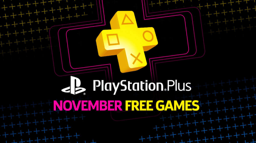 PS Plus Free Games For November Reportedly Leaked
