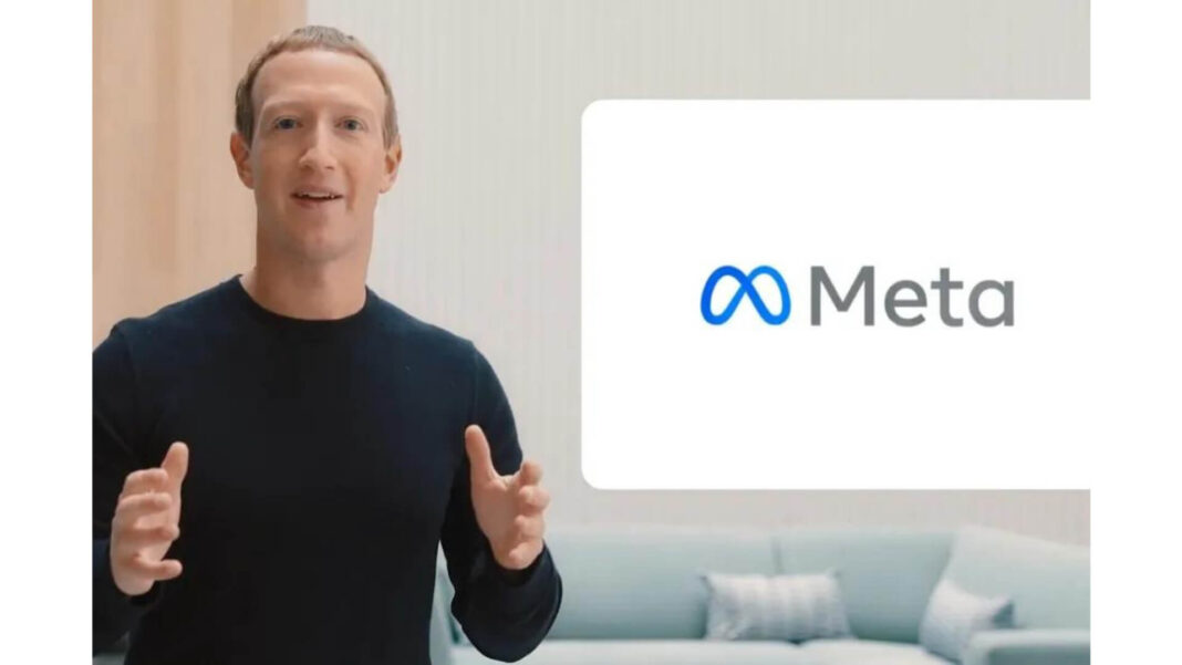 Facebook is now Meta: Tech giant announces rebrand