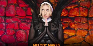SexLikeReal - Give The Devil His Due - Melody Marks VR Porn