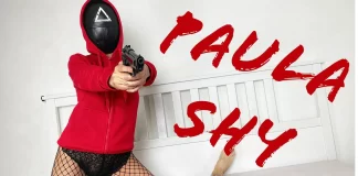 PS-Porn VR - He Plays All His Favorite Games - Paula Shy VR Porn
