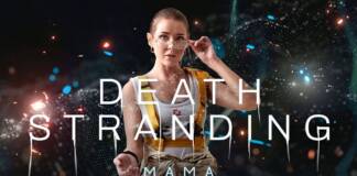 VRCosplayX - Death Stranding: Mama A XXX Parody - Sybil A VR Porn