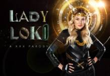 VRCosplayX - Lady Loki A XXX Parody - Charlotte Sins VR Porn