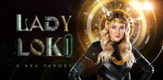 VRCosplayX - Lady Loki A XXX Parody - Charlotte Sins VR Porn