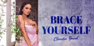 BaDoinkVR - Brace Yourself - Claudia Bavel VR Porn