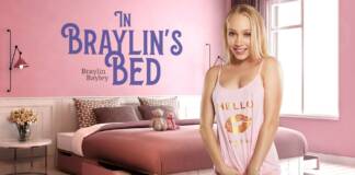 BadoinkVR - In Braylins Bed - Braylin Bailey VRPorn