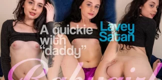 perVRt - A Quickie With Sugardaddy - Lavey Satan VR Porn