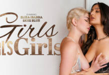 VRBangers - Girls Girls Girls - Skye Blue & Eliza Ibarra VR Porn
