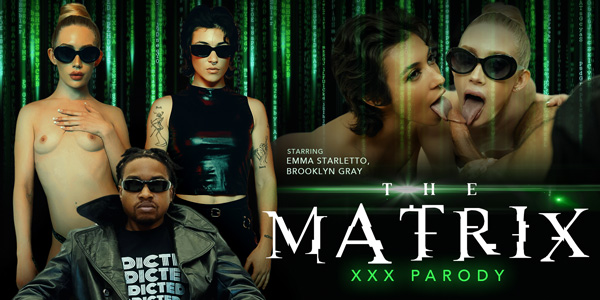 The Matrix Porn