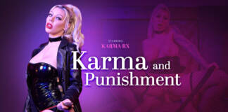 VRBangers - Karma and Punishment - Karma Rx VRPorn