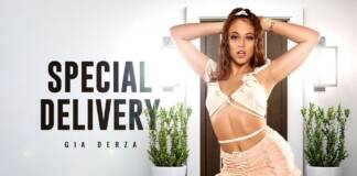 BadoinkVR - Special Delivery - Gia Derza VRPorn