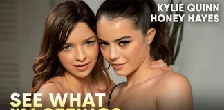 SLR Originals - See What I'm Seeing - Kylie Quinn & Honey Hayes VRPorn