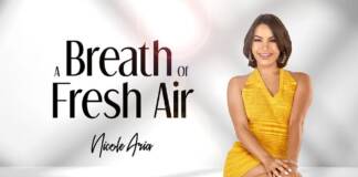 BadoinkVR - A Breath of Fresh Air - Nicole Aria VRPorn