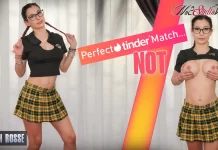 No2StudioVR - Perfect Tinder Match...NOT - Rosse VR Porn