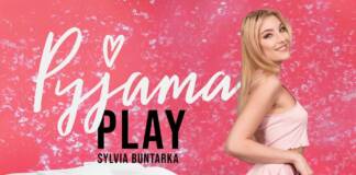 BaDoinkVR - Pyjama Play - Sylvia Buntarka VR Porn