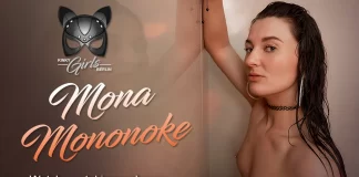 KinkyGirlsBerlin - Watch Me Taking A Shower In Slow Motion - Mona Mononoke VRPorn