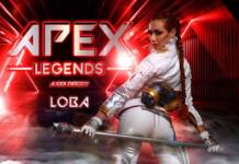 VRCosplayX - Apex Legends: Loba A XXX Parody - Veronica Leal VR Porn