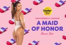 BadoinkVR - A Maid of Honor: Summer Special Part II - Gianna Dior VRPorn