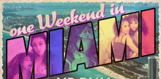 MUTINY VR - ONE WEEKEND IN MIAMI - A VR PMV VR Porn