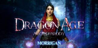 VRCosplayX - Dragon Age: Morrigan A XXX Parody - Valentina Nappi VR Porn
