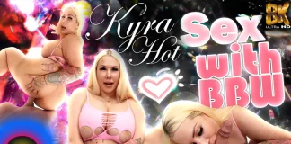 Squeeze VR - Sex with BBW - Kyra Hot VRPorn