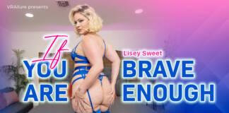 VRAllure - If You Are Brave Enough - Lisey Sweet VR Porn