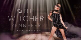 VRCosplayX - The Witcher: Yennefer A XXX Parody - Sera Ryder VR Porn