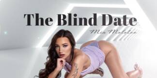 BadoinkVR - The Blind Date - Mia Molotov VR Porn