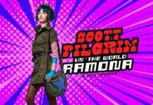 VRCosplayX - Scott Pilgrim vs. The World: Ramona Flowers - Serena Hill VR Porn