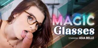 VRBT - Magic Glasses - Asia Belle VR Porn