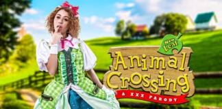 VRCosplayX - Animal Crossing: New Leaf - VRPorn