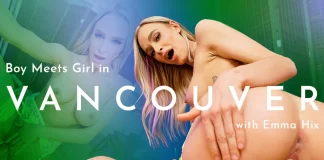 FuckPassVR - Boy Meets Girl in Vancouver - VRPorn